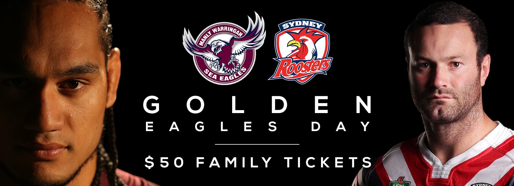 Game Day Info | Sea Eagles v Roosters
