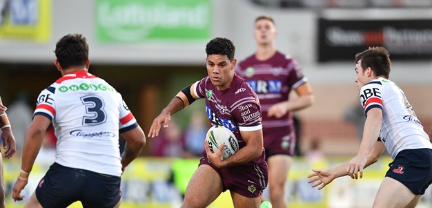 Match Report | Sea Eagles v Roosters