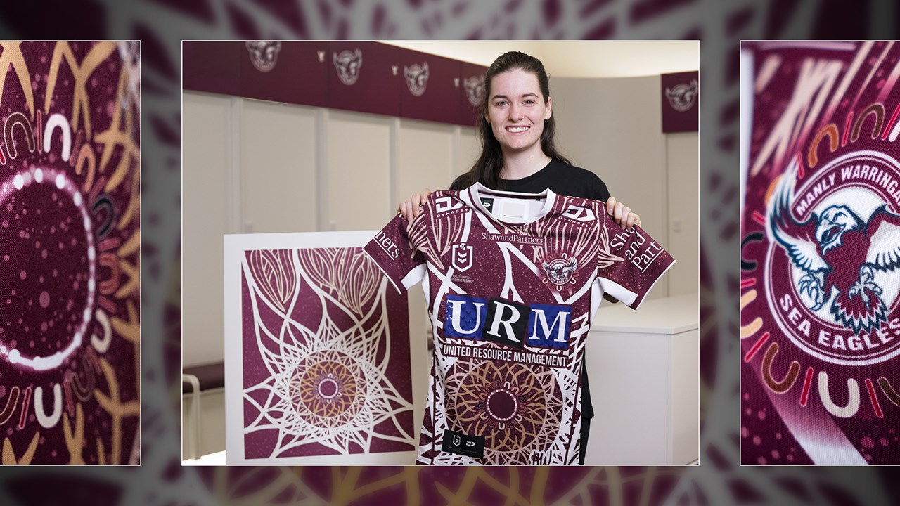 NRL 2023: Titans, 2023 Indigenous Jersey available now