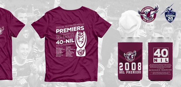 Come celebrate our 40-nil anniversary with us with a limited edition tee