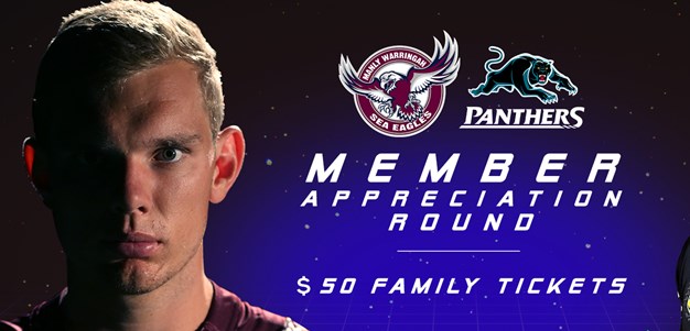 Game Day Info | Sea Eagles v Panthers