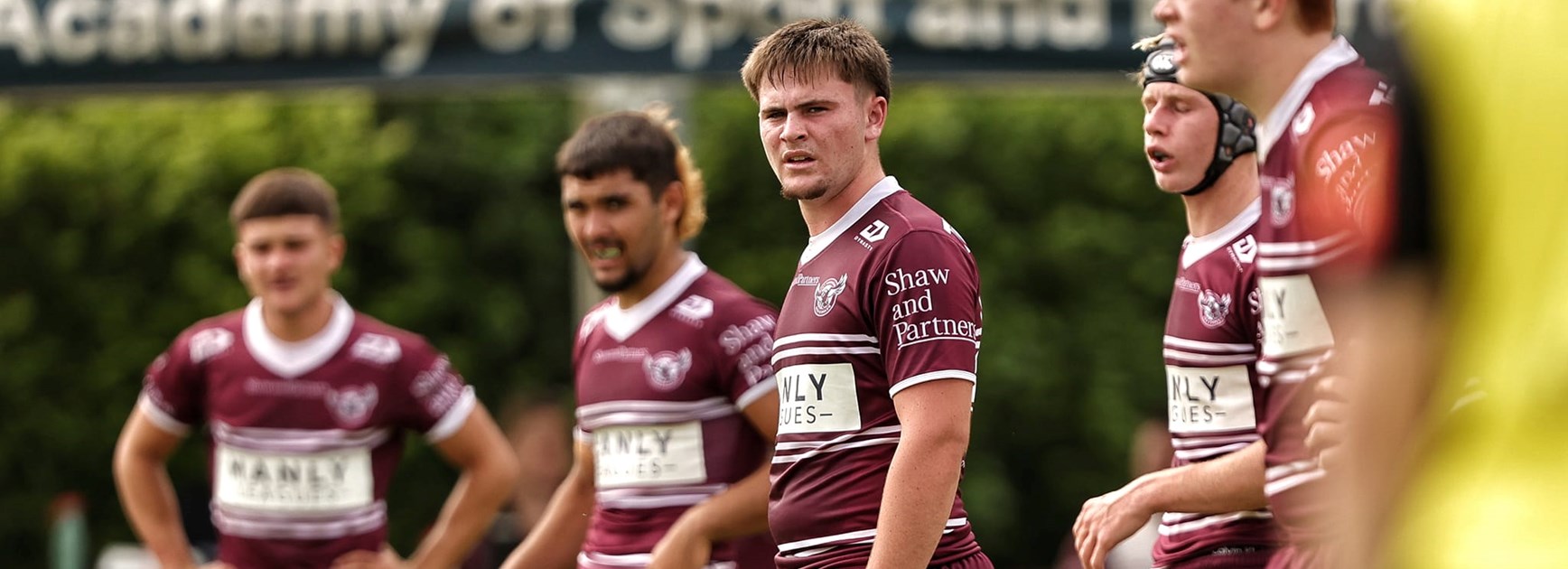 RD 3 U16s Development team vs Souths