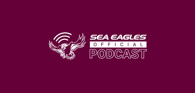 Sea Eagles Launch Official Podcast Channel