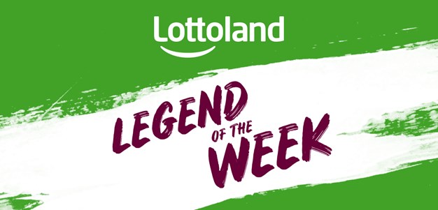 Lottoland Legend of the Week (Round 25)