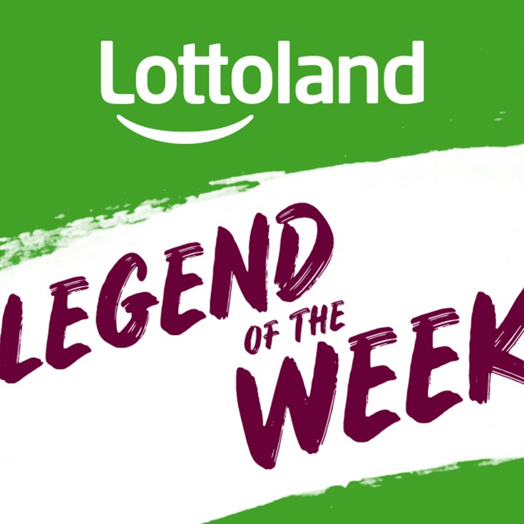 Lottoland Legend of the Week (Round 20)
