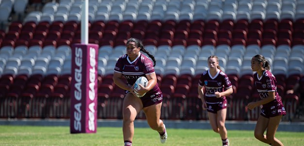 Brave Sea Eagles downed by Panthers in Tarsha Gale Cup