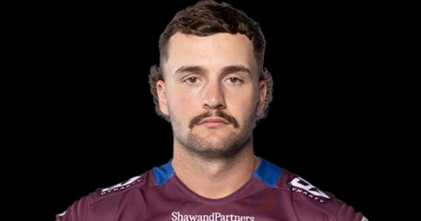 Official NRL profile of Aaron Schoupp for Manly-Warringah Sea Eagles ...