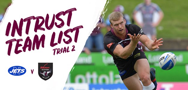 Blacktown Workers team to play Newtown in Intrust trial