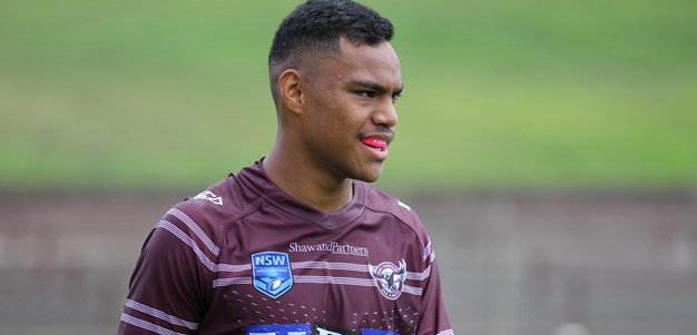 Dad's 'gift' to Sam a legacy for Sea Eagles
