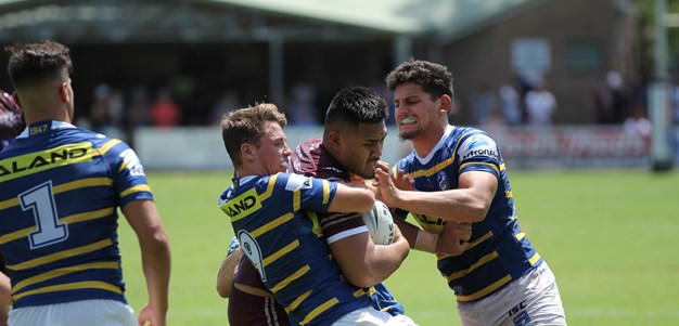 Manly lose 36-6 to Eels in SG Ball Cup